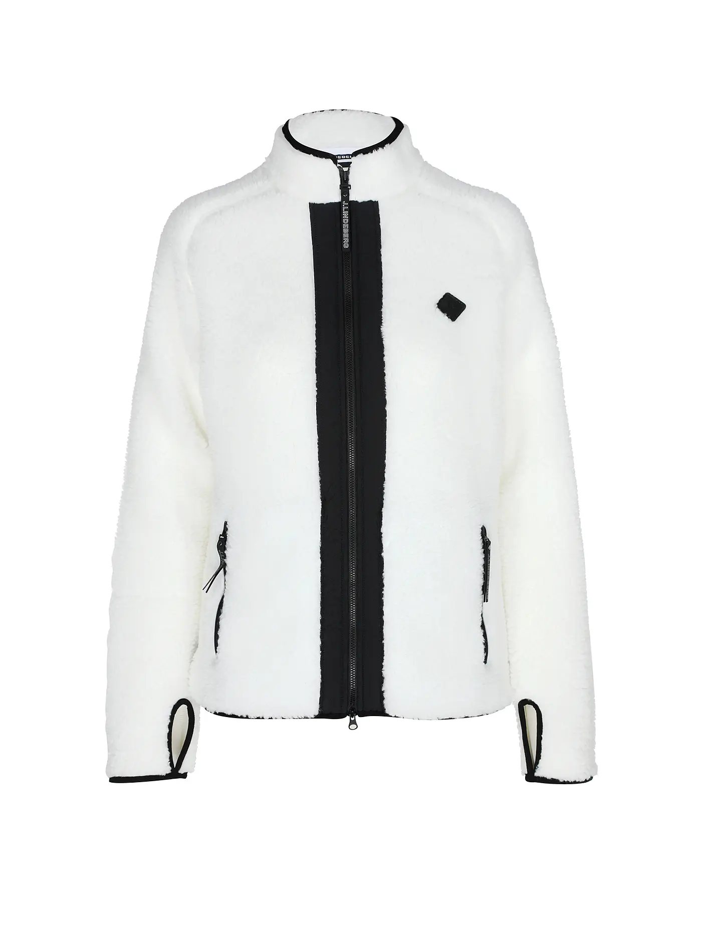J.LINDEBERG | Damen Unterziehjacke Juniper Pile | 